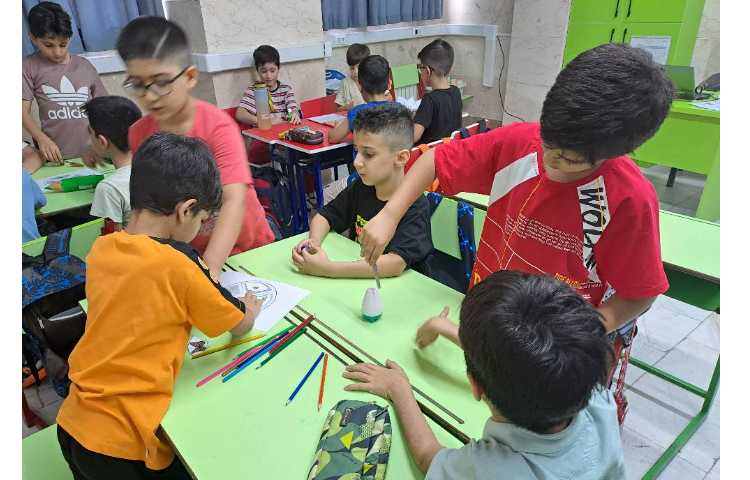 علوم کلاس سوم 1 5