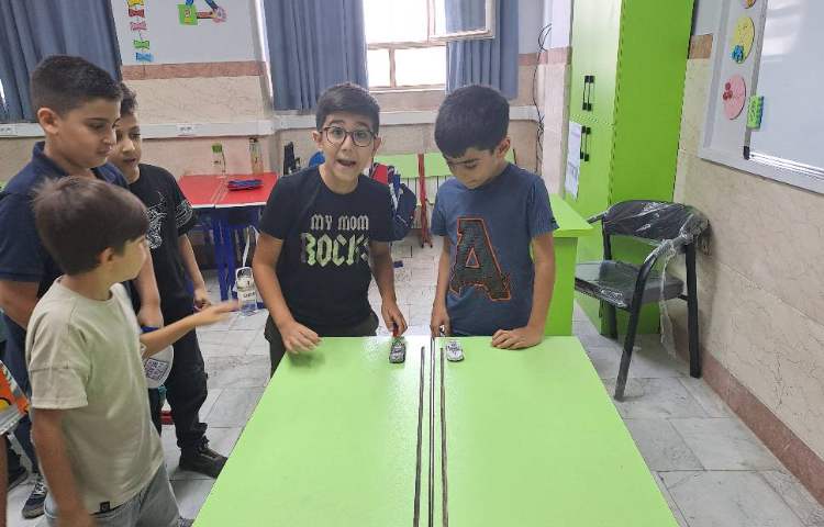 علوم کلاس سوم 1 5