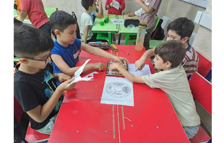 علوم کلاس سوم 1 6