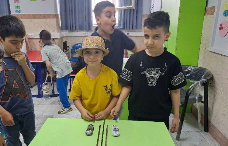 علوم کلاس سوم 1 6