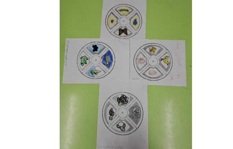 علوم کلاس سوم 1 7