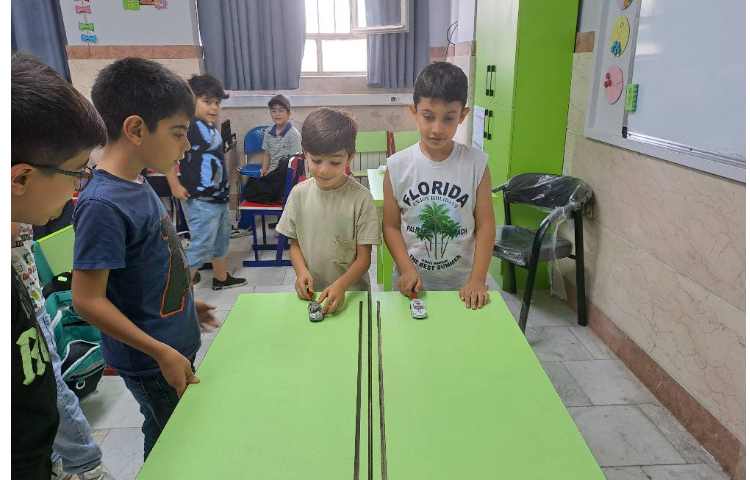 علوم کلاس سوم 1 7