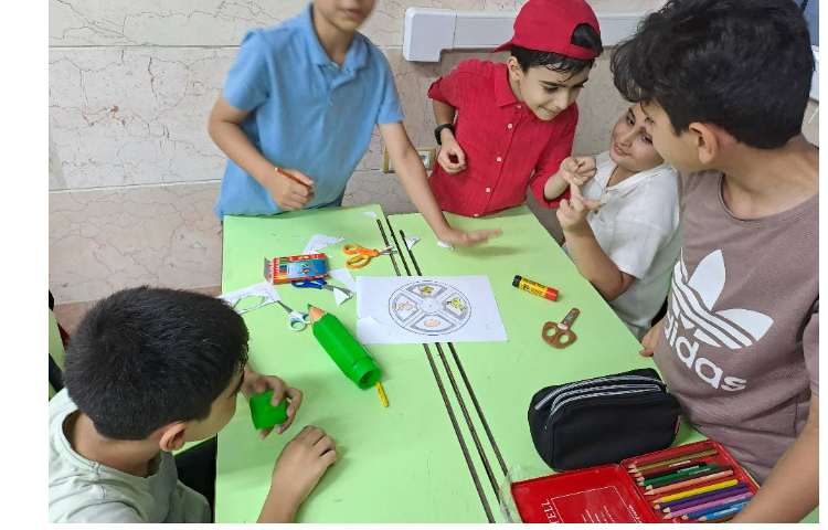 علوم کلاس سوم 1 8