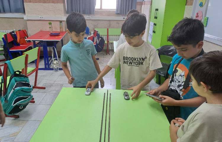 علوم کلاس سوم 1 8