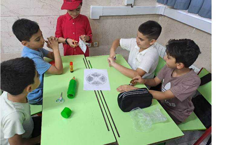 علوم کلاس سوم 1 9