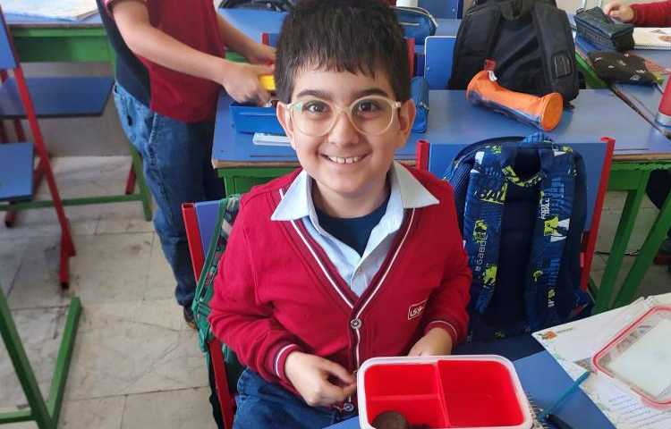 علوم کلاس سوم 2 1