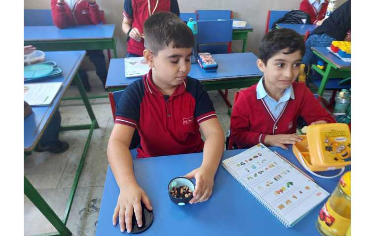 علوم کلاس سوم 2 5