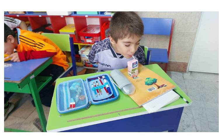 علوم کلاس سوم 2 6