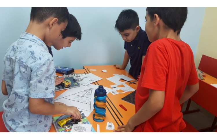 علوم کلاس سوم 3 2