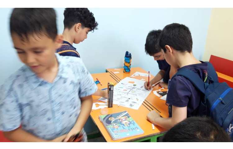 علوم کلاس سوم 3 4