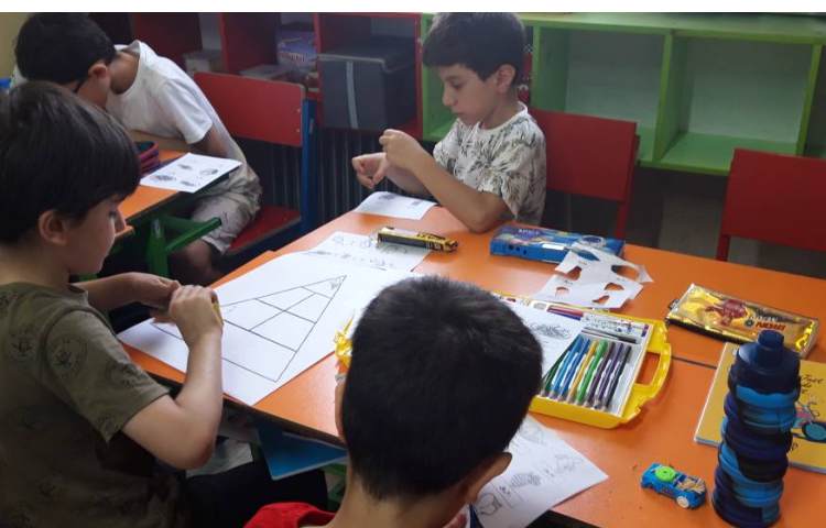 علوم کلاس سوم 3 6