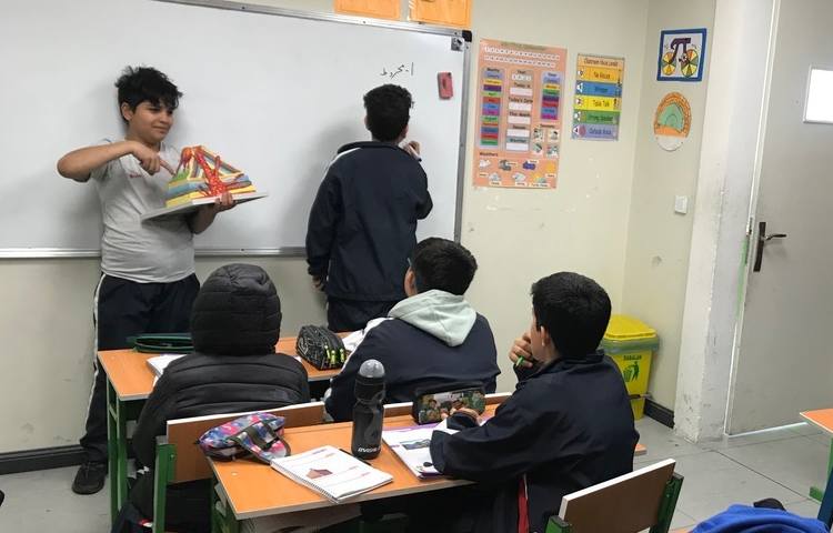 علوم -کلاس ششم 1