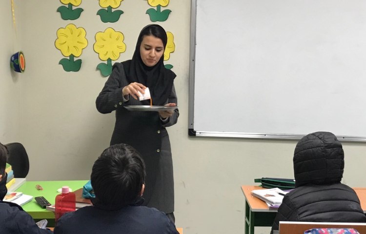 علوم -کلاس ششم 3