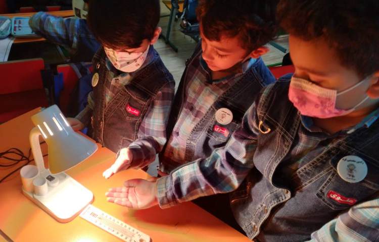 :علوم، کلاس فضانوردان 2