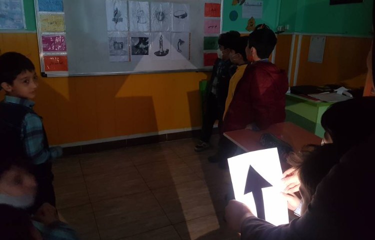 :علوم، کلاس فضانوردان 3