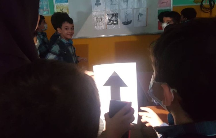 :علوم، کلاس فضانوردان 5