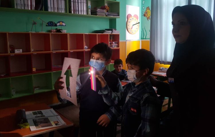 :علوم، کلاس فضانوردان