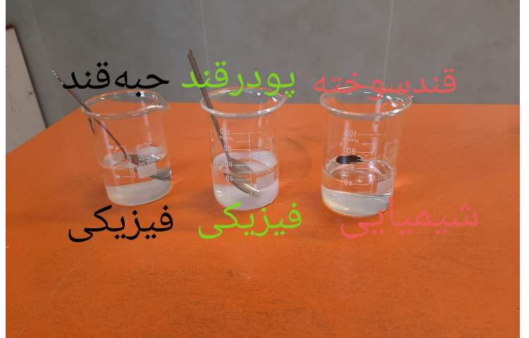 علوم کلاس پنجم 1