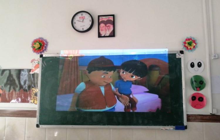 علوم : کلیپ درمورد حواس پنجگانه 2