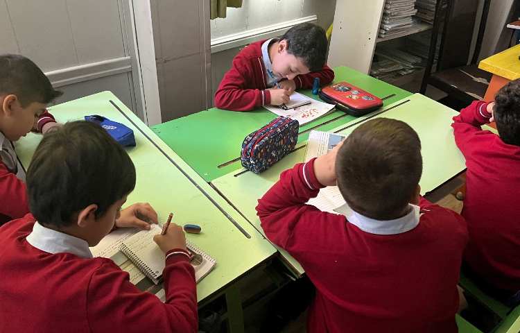 علوم، یادداشت برداری جهت بیان دقیق مشاهدات خود 2