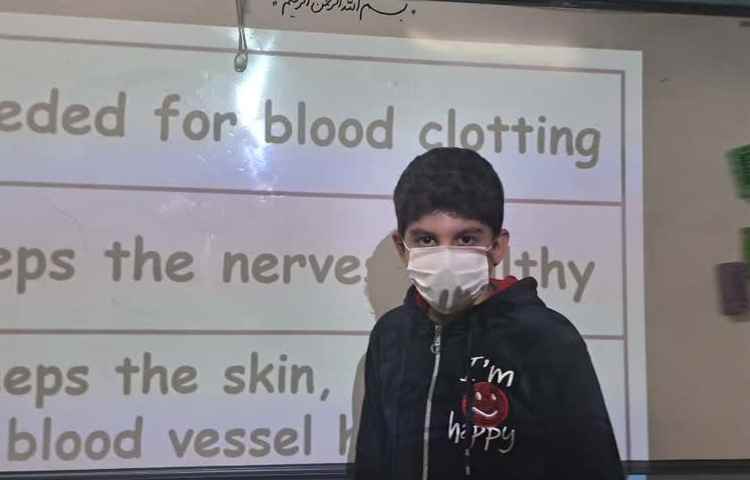 علوم Sources of vitamins and their importance 1