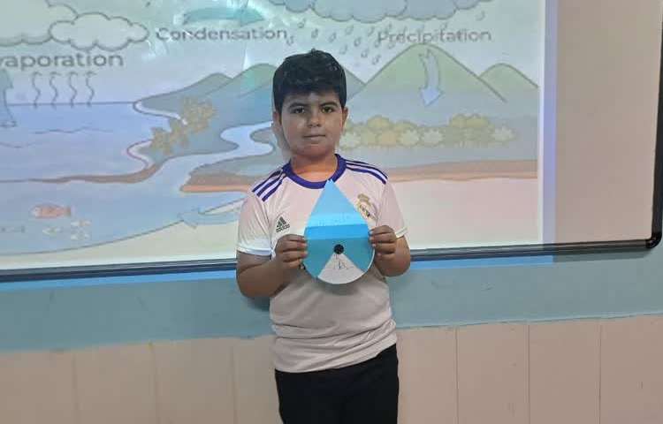 علوم Water cycle 1
