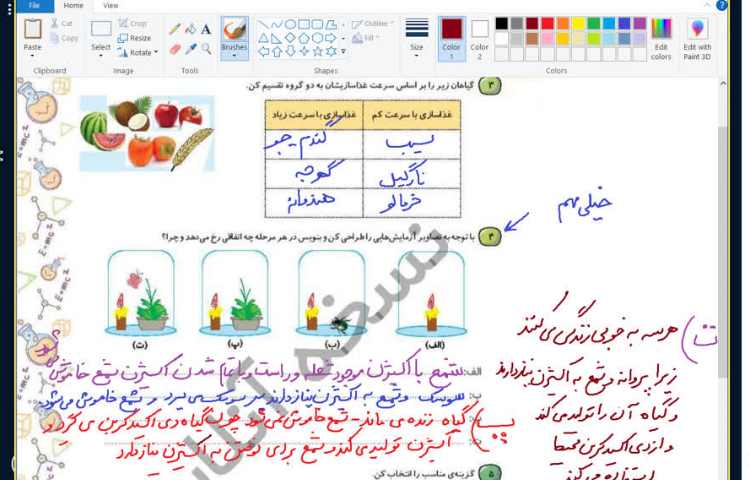علوم 10