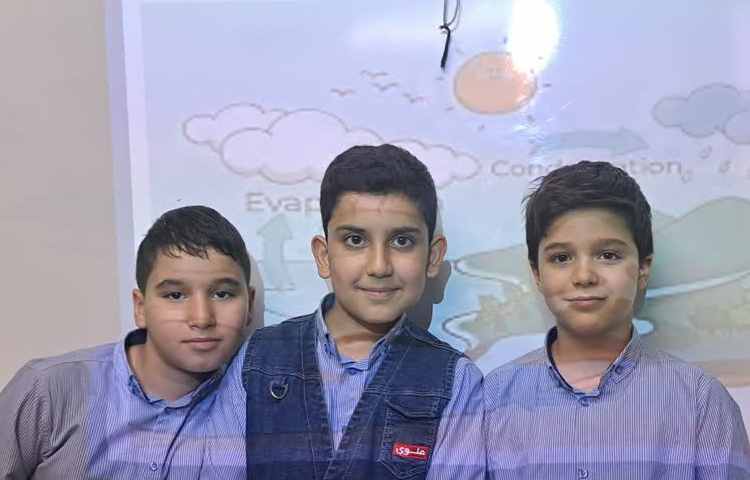 علومWhat is water cycle ? 2