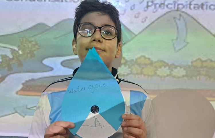 علوم Water cycle 2