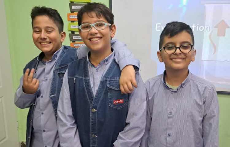 علوم Condensation 2