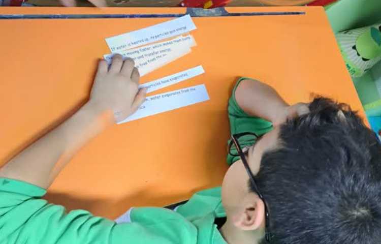 علوم Evaporation 2