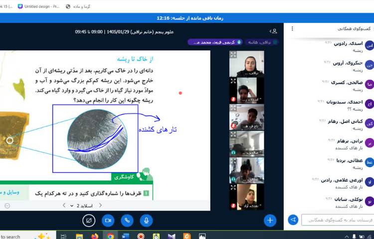 علوم 2