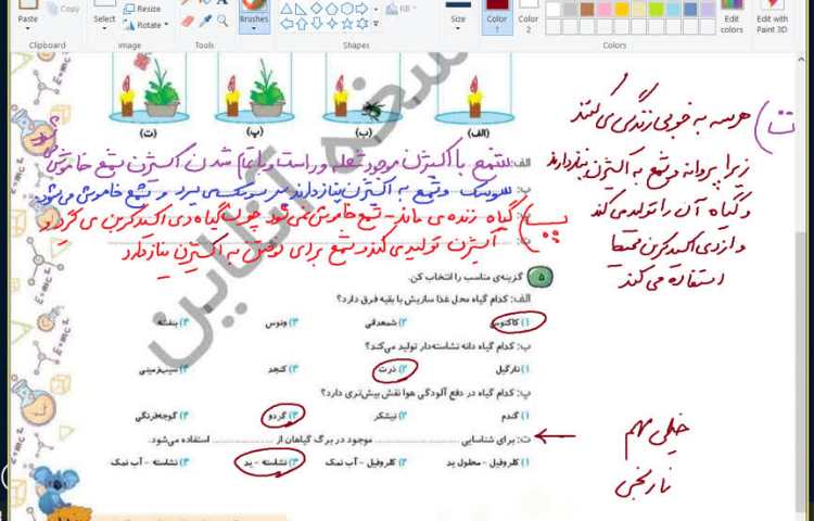 علوم 2