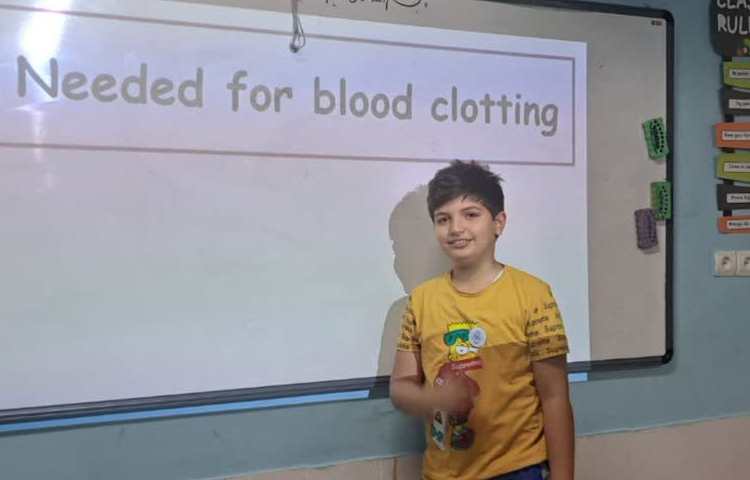 علوم Sources of vitamins and their importance 3