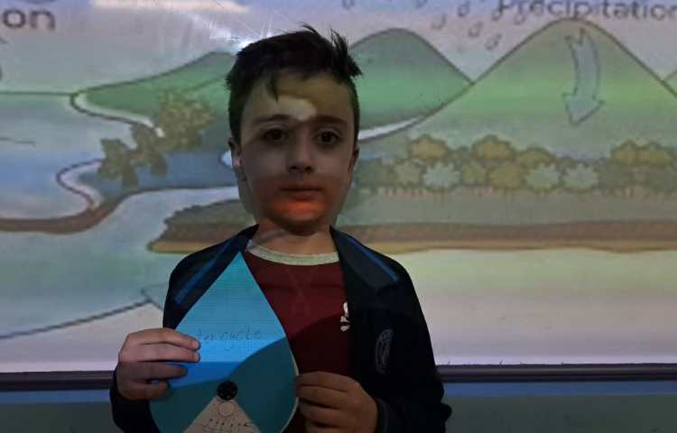 علوم Water cycle 3