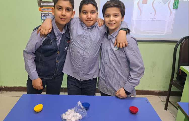 علوم Condensation 3