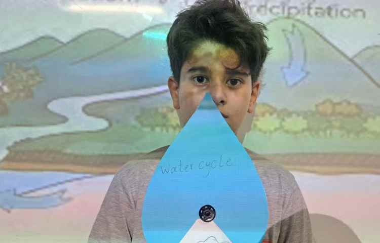 علوم Water cycle 4