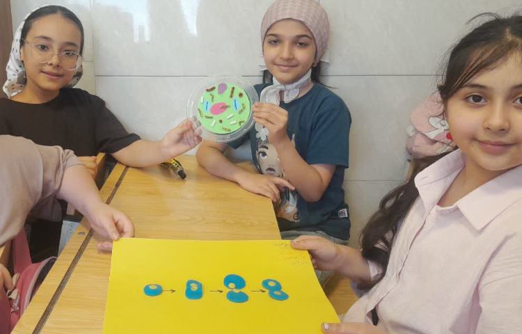 علوم 5