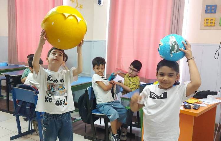 علوم 5