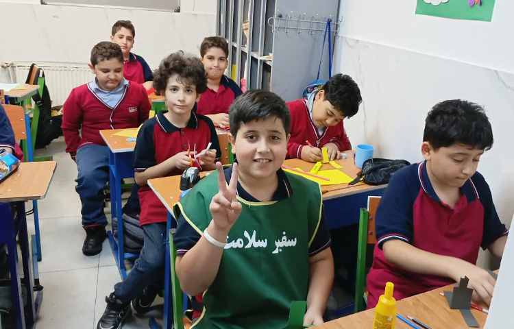 علوم 5