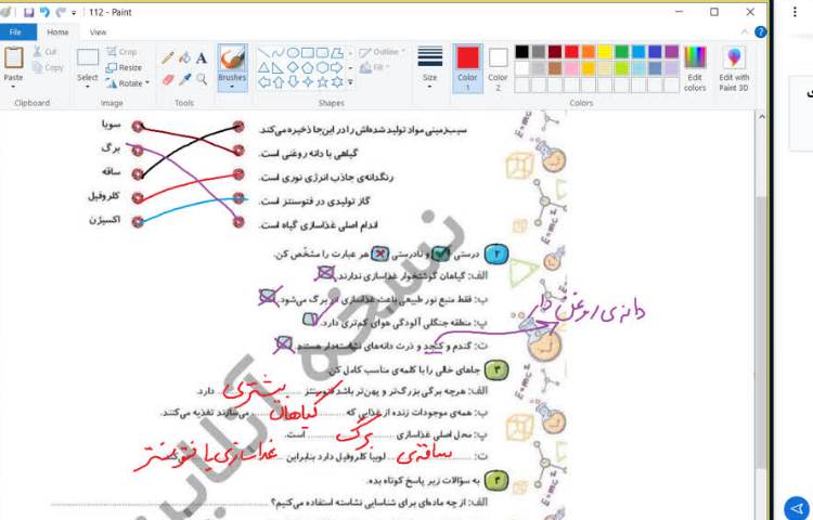 علوم 8