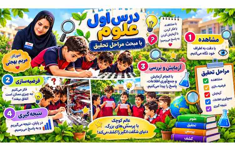 علوم