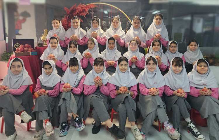 عمرتون صد شب یلدا 14