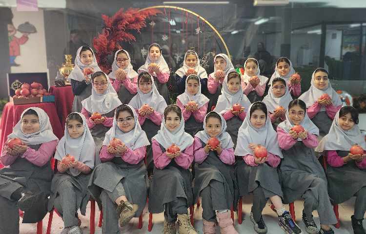 عمرتون صد شب یلدا 5