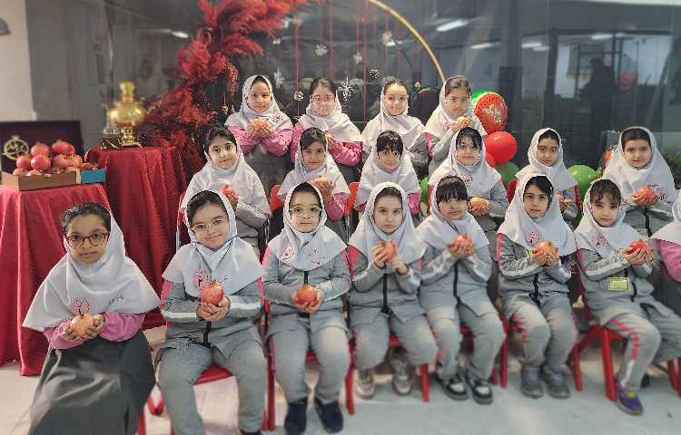 عمرتون صد شب یلدا 6