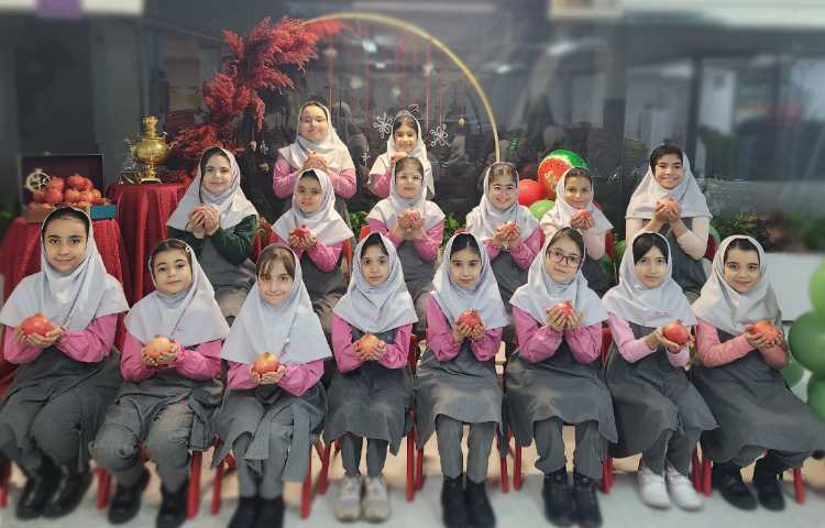 عمرتون صد شب یلدا 7