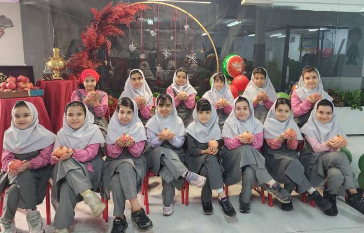 عمرتون صد شب یلدا 8