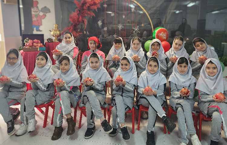 عمرتون صد شب یلدا 9