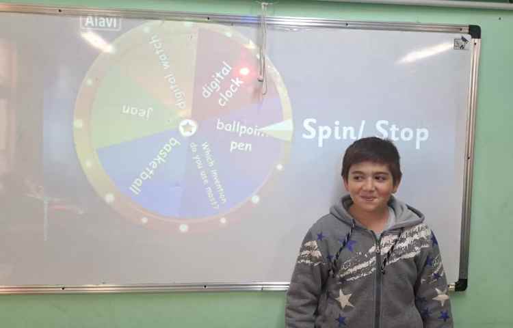 عمومی پایه ششم 1