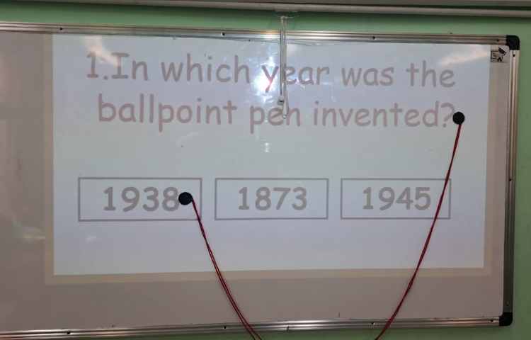 عمومی پایه ششم 2